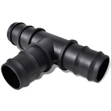 vidaXL Bypass kit voor zonnecollectoren zwembad