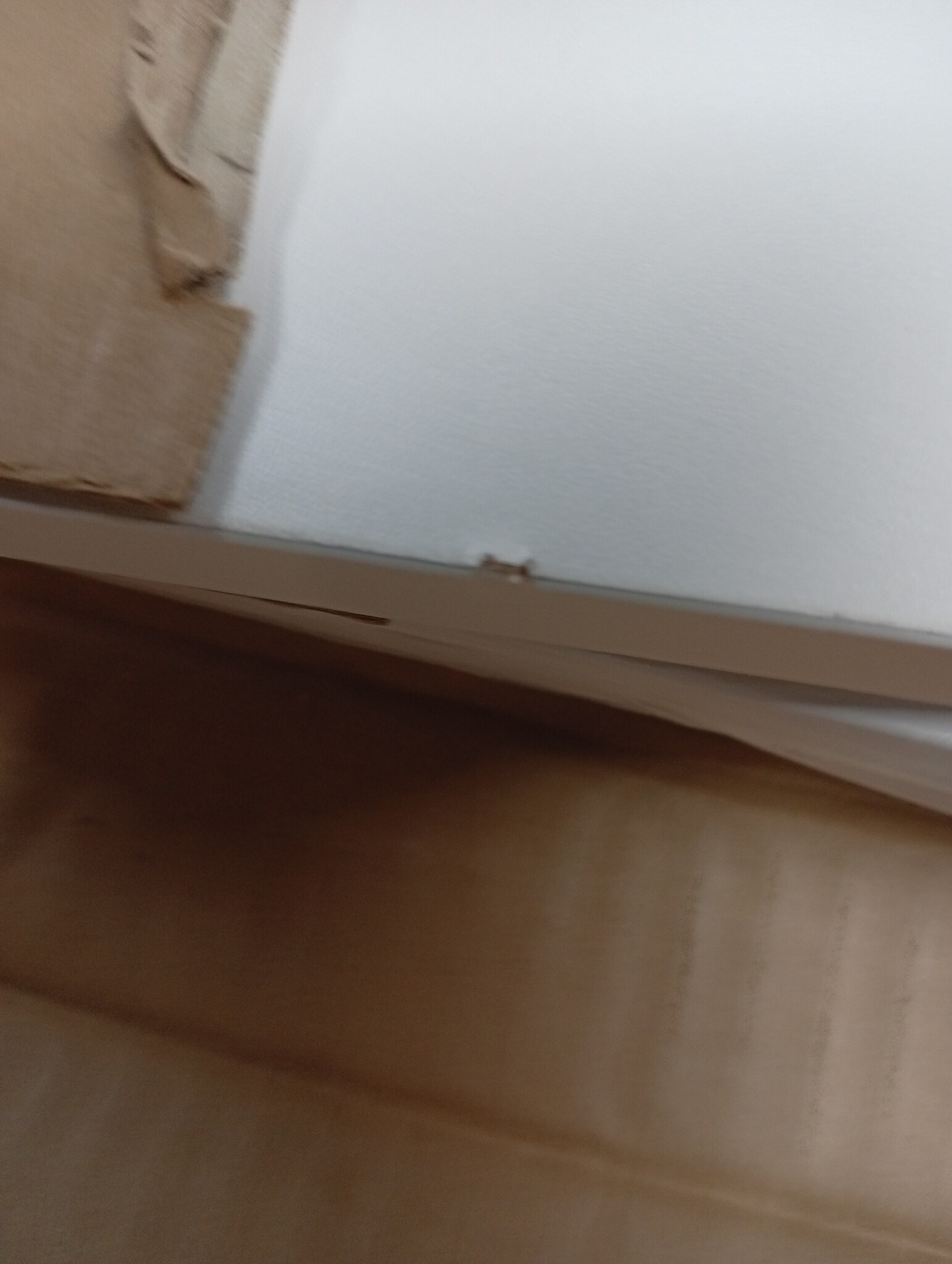VidaXL Bijzettafel Wit - 55x35x66 cm met 52% Korting