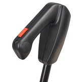 vidaXL Junior metaaldetector met LCD-scherm 120 cm