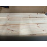 vidaXL Deur 90x210 cm massief grenenhout