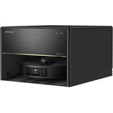 DREAME X40 Master robotstofzuiger met 28 cm compact basisstation