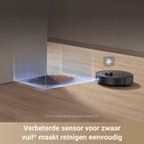 DREAME X40 Master robotstofzuiger met 28 cm compact basisstation