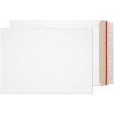Blake Puur verpakking 352 x 250 mm All Board Envelope Mailers (PPA15-RS) Wit - Pack van 100 - Maat 352 x 250 mm