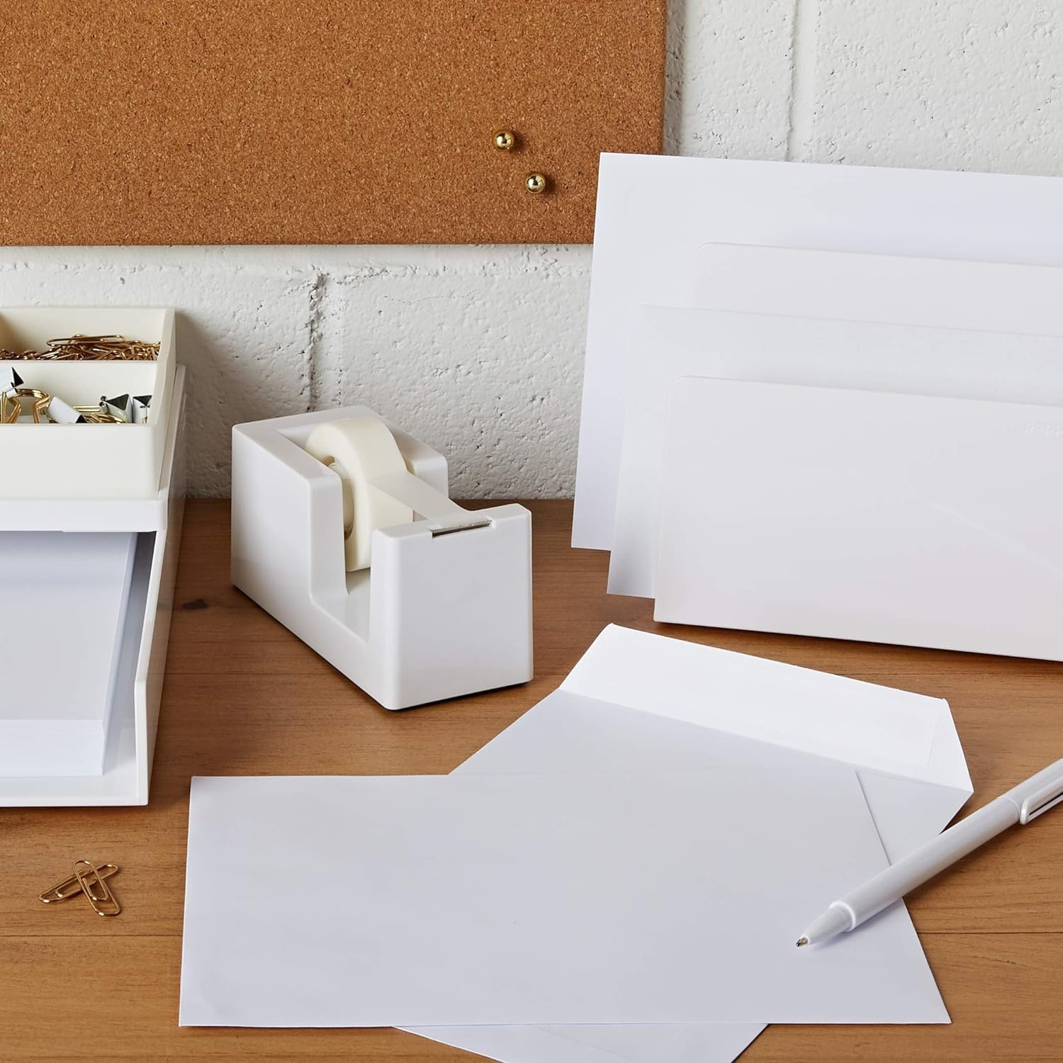Blake Puur verpakking 352 x 250 mm All Board Envelope Mailers (PPA15-RS) Wit - Pack van 100 - Maat 352 x 250 mm