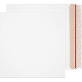 Blake Puur verpakking 352 x 250 mm All Board Envelope Mailers (PPA15-RS) Wit - Pack van 100 - Maat 352 x 250 mm