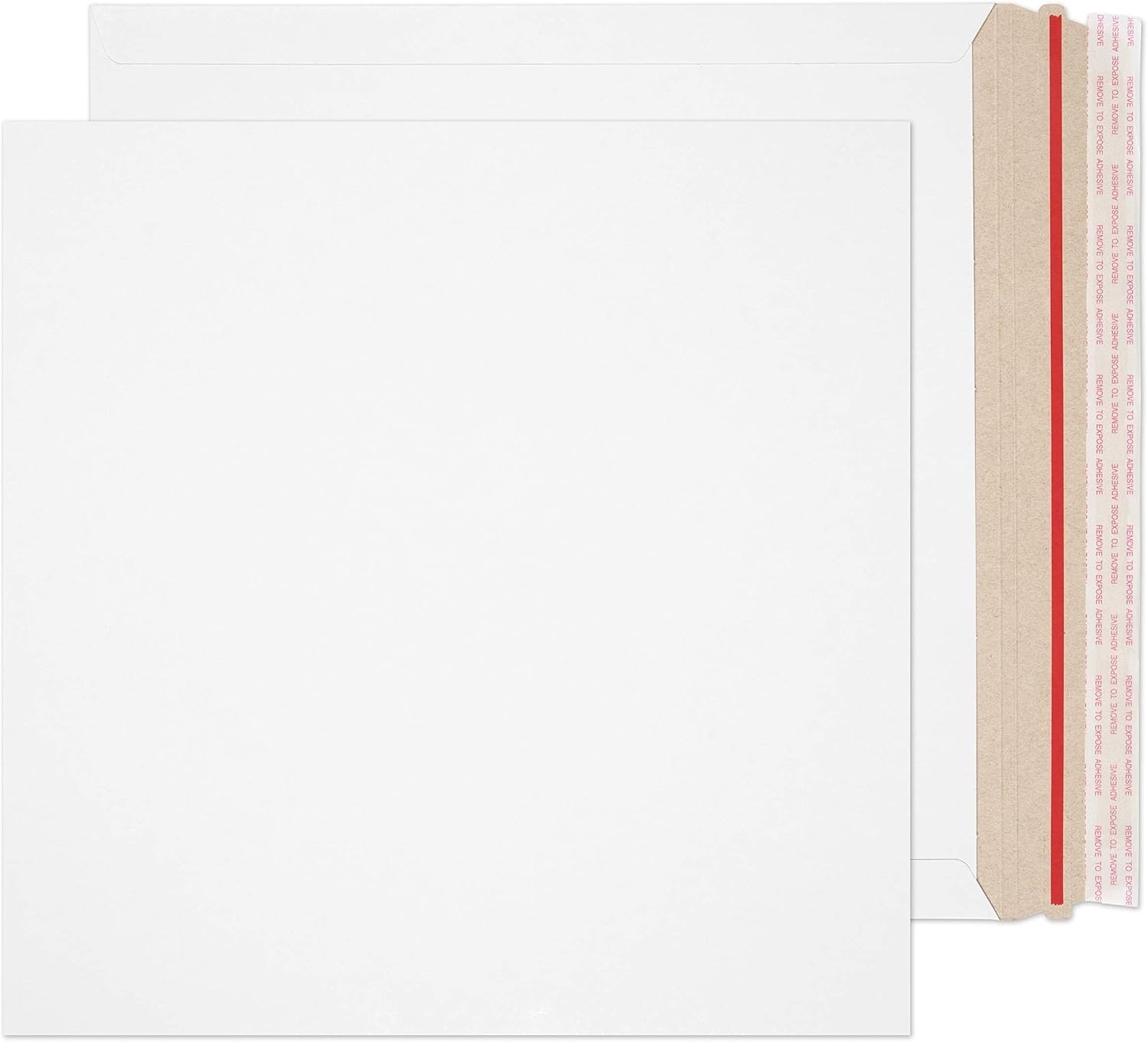 Blake Puur verpakking 352 x 250 mm All Board Envelope Mailers (PPA15-RS) Wit - Pack van 100 - Maat 352 x 250 mm