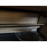 vidaXL Badkamerwandkast met spiegel 50x21x60 cm sonoma eikenkleurig