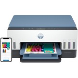 HP Smart Tank 670 Wireless All-in-One kleurenprinter, kopieerapparaat, scanner