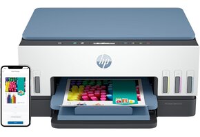HP Smart Tank 670 Inktprinter: Kleur, Scan, Kopieer + 60% Korting!