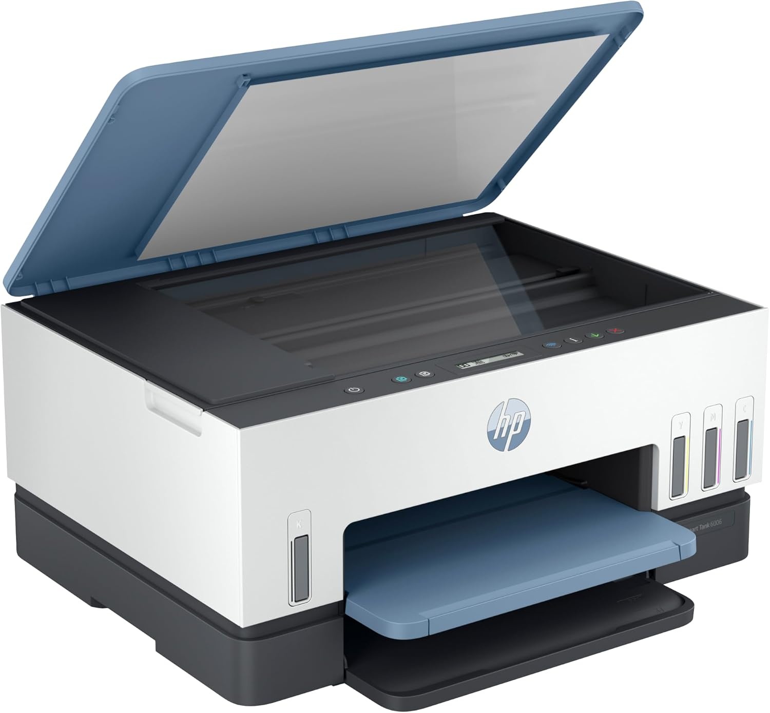HP Smart Tank 670 Wireless All-in-One kleurenprinter, kopieerapparaat, scanner