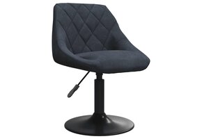 Barkruk Fluweel Donkergrijs - 34% Korting