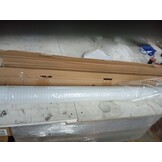 vidaXL Privacyfolie mat melkglas zelfklevend 0,9x20 m