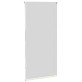 vidaXL Rolgordijn verduisterend 60x120 cm gebroken wit