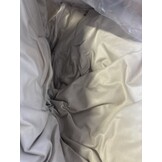 vidaXL Partytentdak 270 g/m² 4,5x3 m crèmekleurig