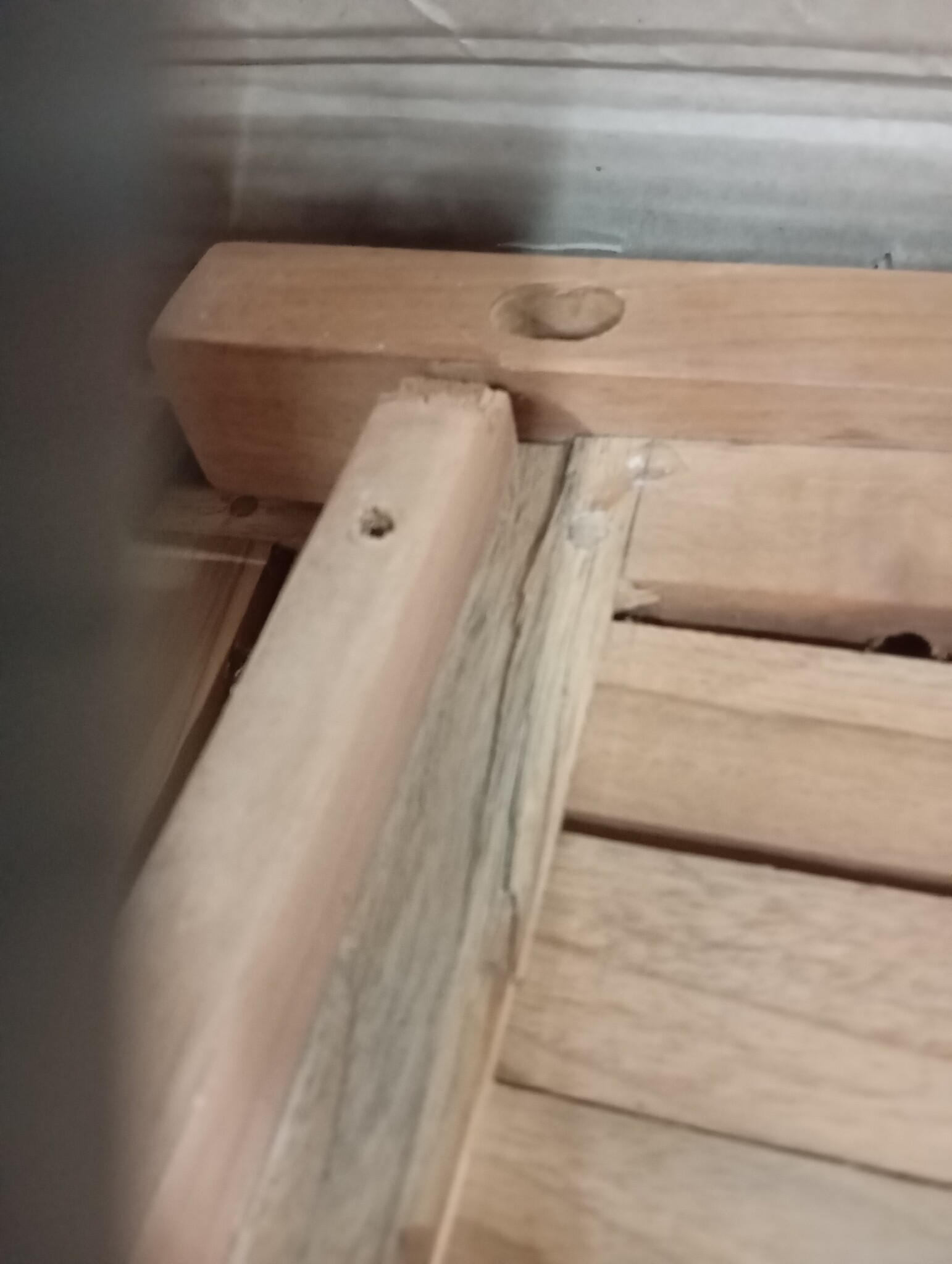 vidaXL Opbergbox 90x50x58 cm massief teakhout