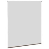 vidaXL Rolgordijn verduisterend koffie 135x175 cm stofbreedte 131,6 cm