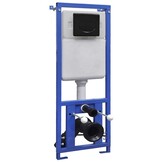 Inbouwreservoir Hangtoilet 11L - Waterbesparend & Geluidsisolerend
