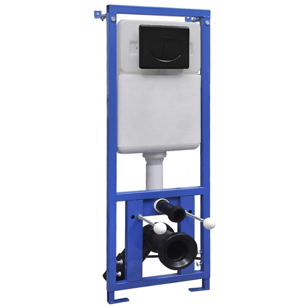 Inbouwreservoir Hangtoilet 11L - Waterbesparend & Geluidsisolerend