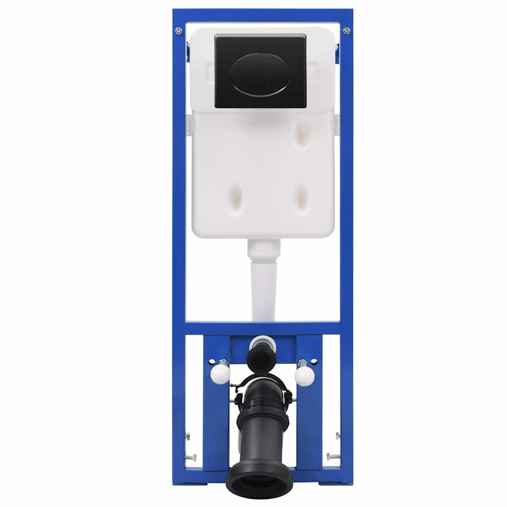 Inbouwreservoir Hangtoilet 11L - Waterbesparend & Geluidsisolerend