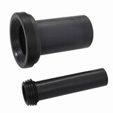 Inbouwreservoir Hangtoilet 11L - Waterbesparend & Geluidsisolerend