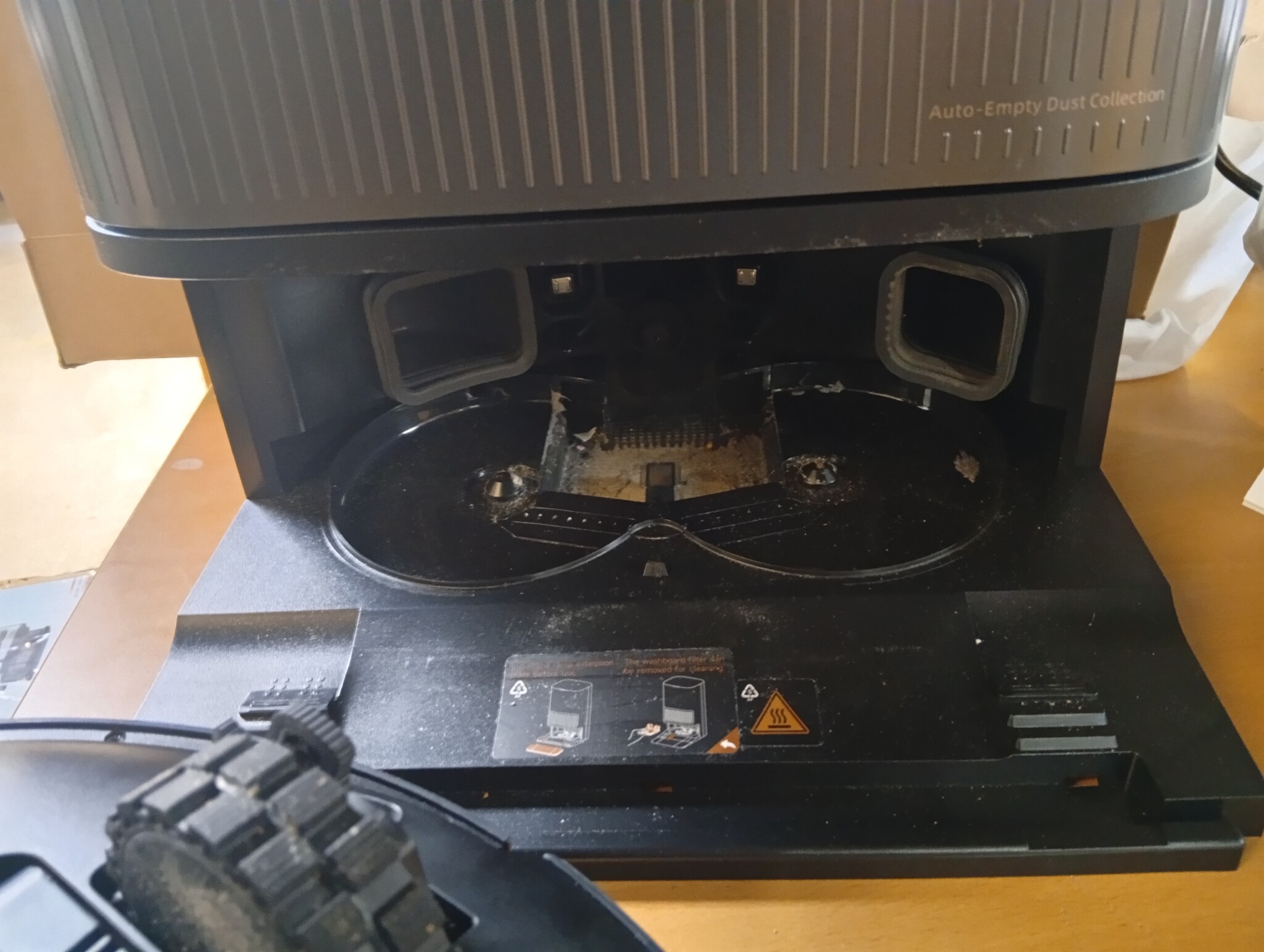 Dreame L40s Pro Ultra Robotstofzuiger met Dweilfunctie - 19.000 Pa Zuigkracht - Zwart