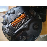 Dreame L40s Pro Ultra Robotstofzuiger met Dweilfunctie - 19.000 Pa Zuigkracht - Zwart