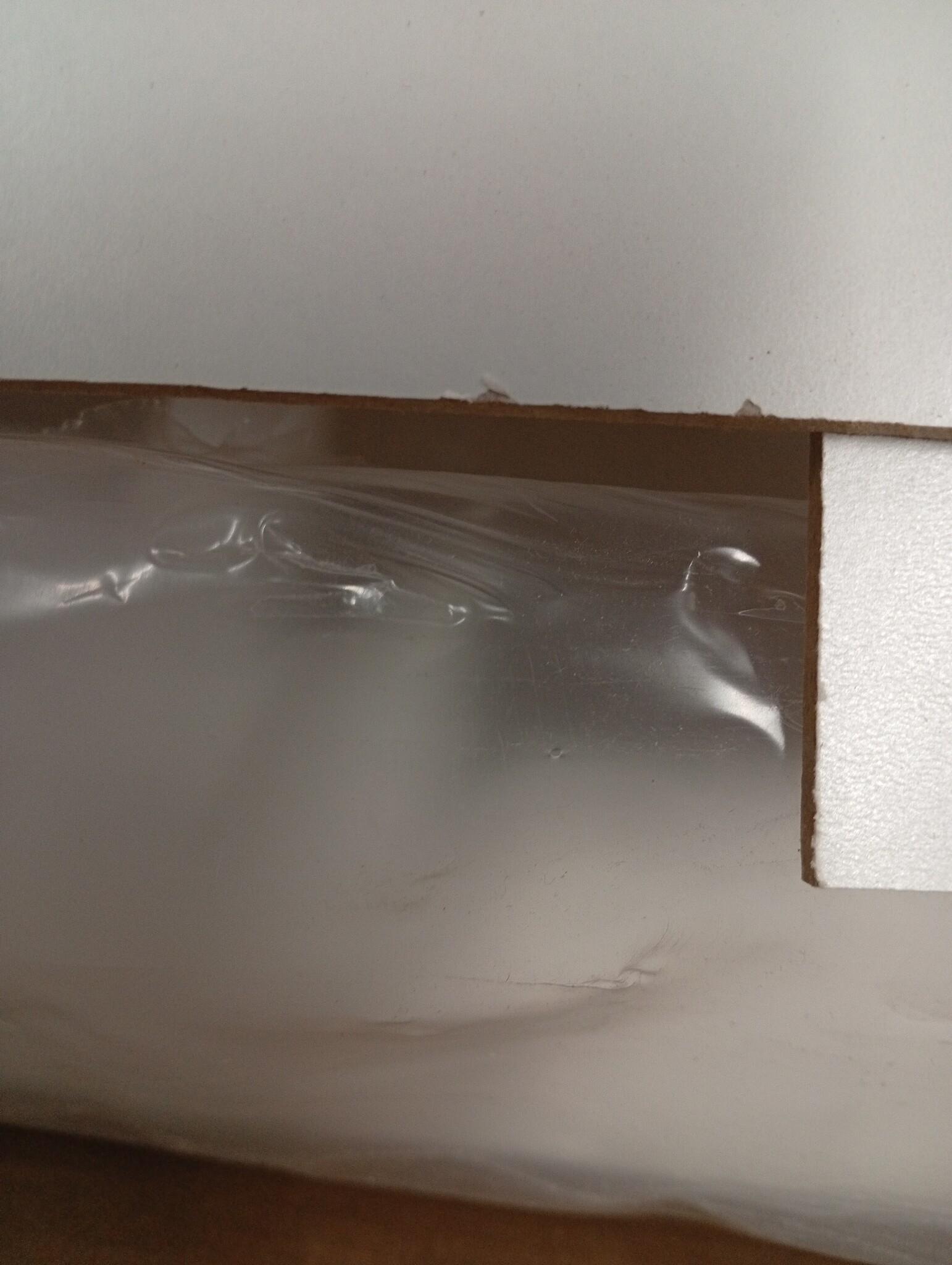 vidaXL Opbergkast 40 x 48 x 81 cm Bewerkt hout Hoogglans wit