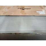 vidaXL Tuinbox 280 L lichtgrijs