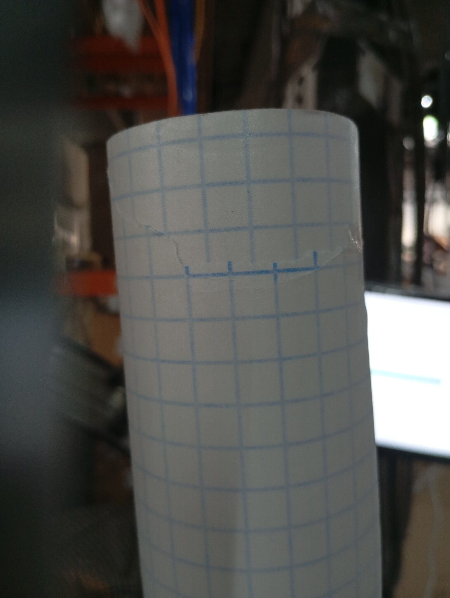 vidaXL Privacyfolie mat melkglas zelfklevend 0,9x20 m