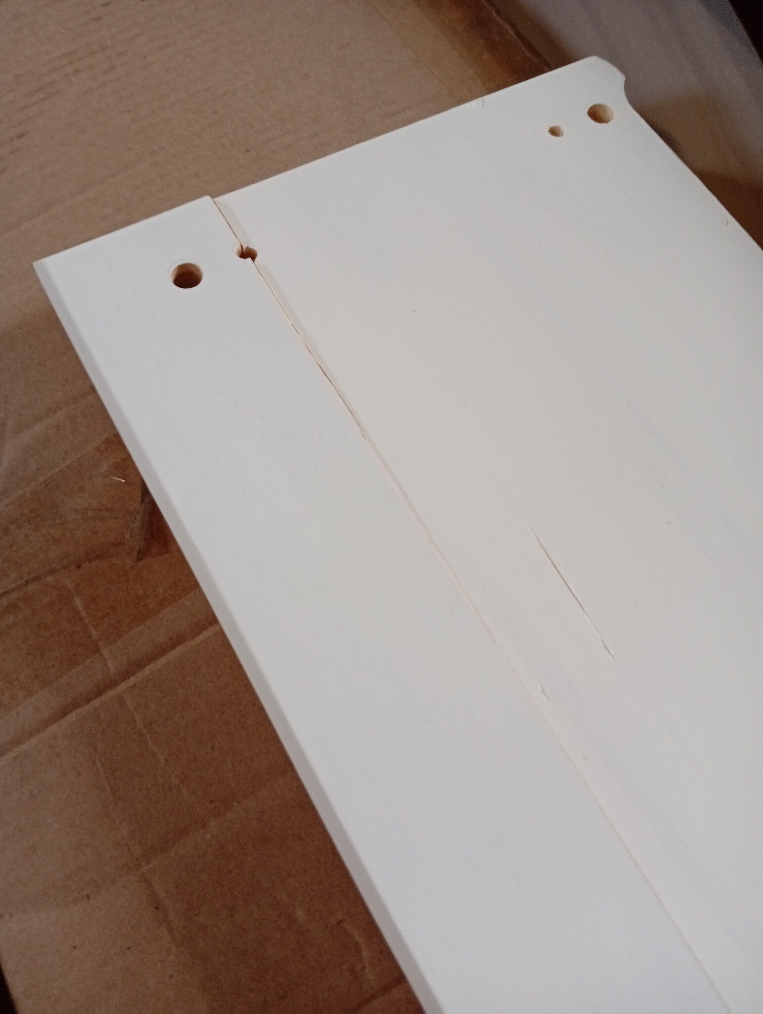 vidaXL CD kast Wit 52 x 17.5 x 103 cm Massief grenenhout
