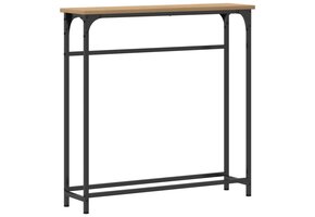 Wandtafel Artisan Eiken 75x19.5x75cm - 33% Korting