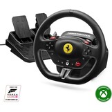 Thrustmaster T98 Ferrari 296 GTS - Racestuur en Pedalenset - XBOX & PC