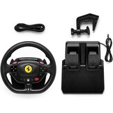 Thrustmaster T98 Ferrari 296 GTS - Racestuur en Pedalenset - XBOX & PC