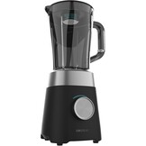 Cecotec Power Black Titanium 1300W Blender - 1.5 Liter - Wit