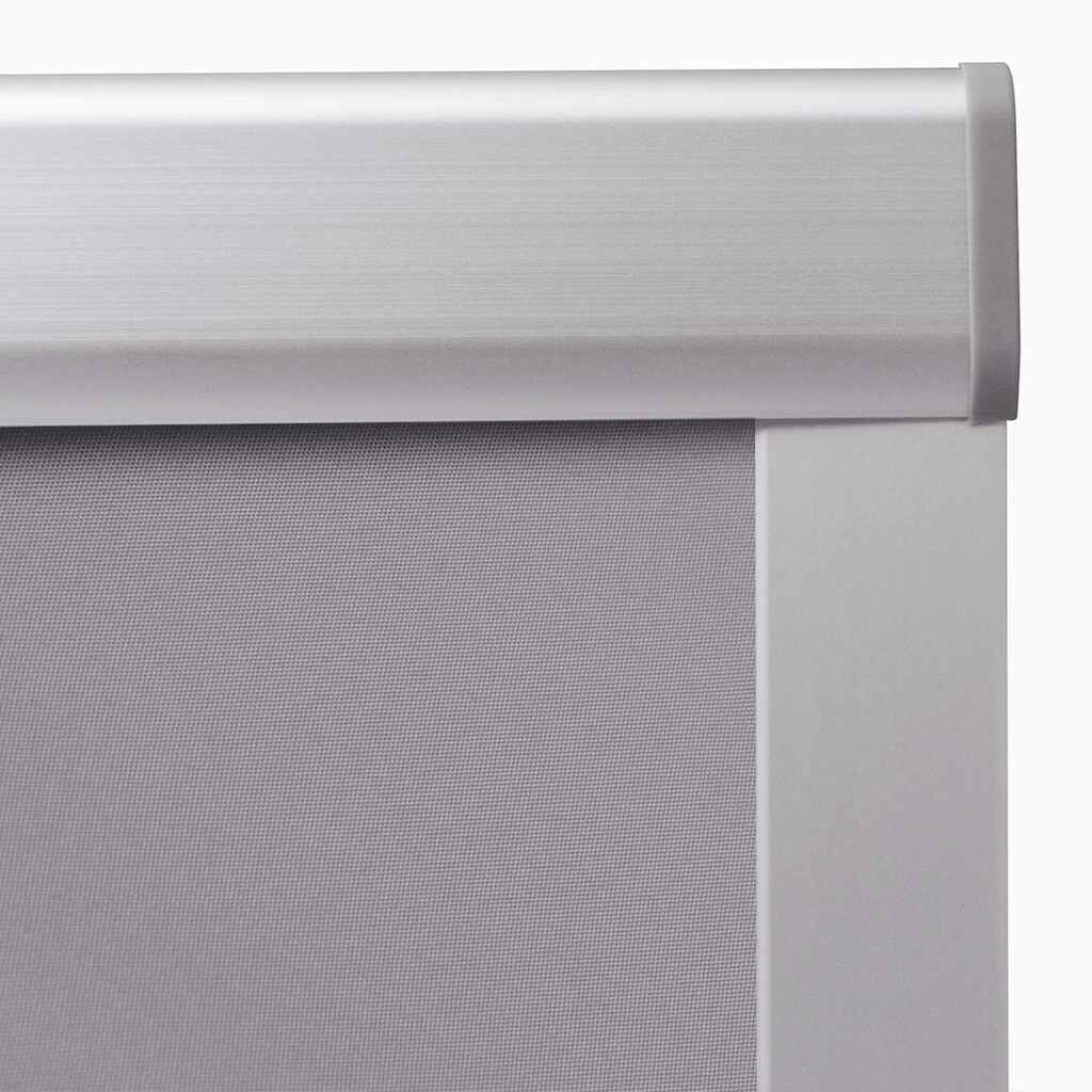 Verduisterend rolgordijn grijs voor Velux M04/304 - 33% korting