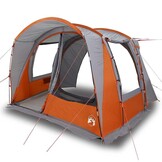 vidaXL Autotent 4-persoons Waterdicht - 35% Korting