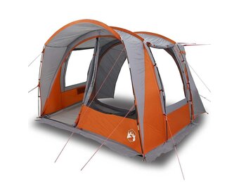 vidaXL Autotent 4-persoons Waterdicht - 35% Korting