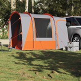 vidaXL Autotent 4-persoons Waterdicht - 35% Korting