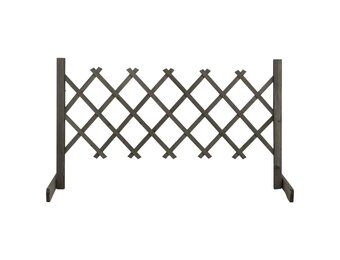VidaXL Houten Tuinlatwerk 120x60cm - 32% Korting