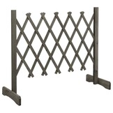 VidaXL Houten Tuinlatwerk 120x60cm - 32% Korting