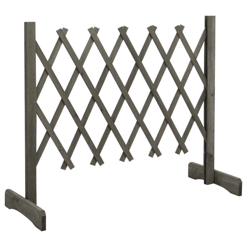 VidaXL Houten Tuinlatwerk 120x60cm - 32% Korting