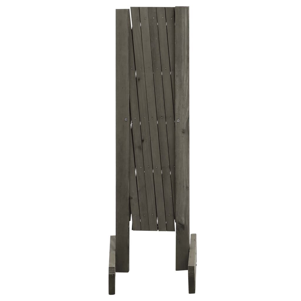 VidaXL Houten Tuinlatwerk 120x60cm - 32% Korting