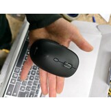 Draadloos Toetsenbord & Muis Set - QWERTY Grijs - 49% Korting