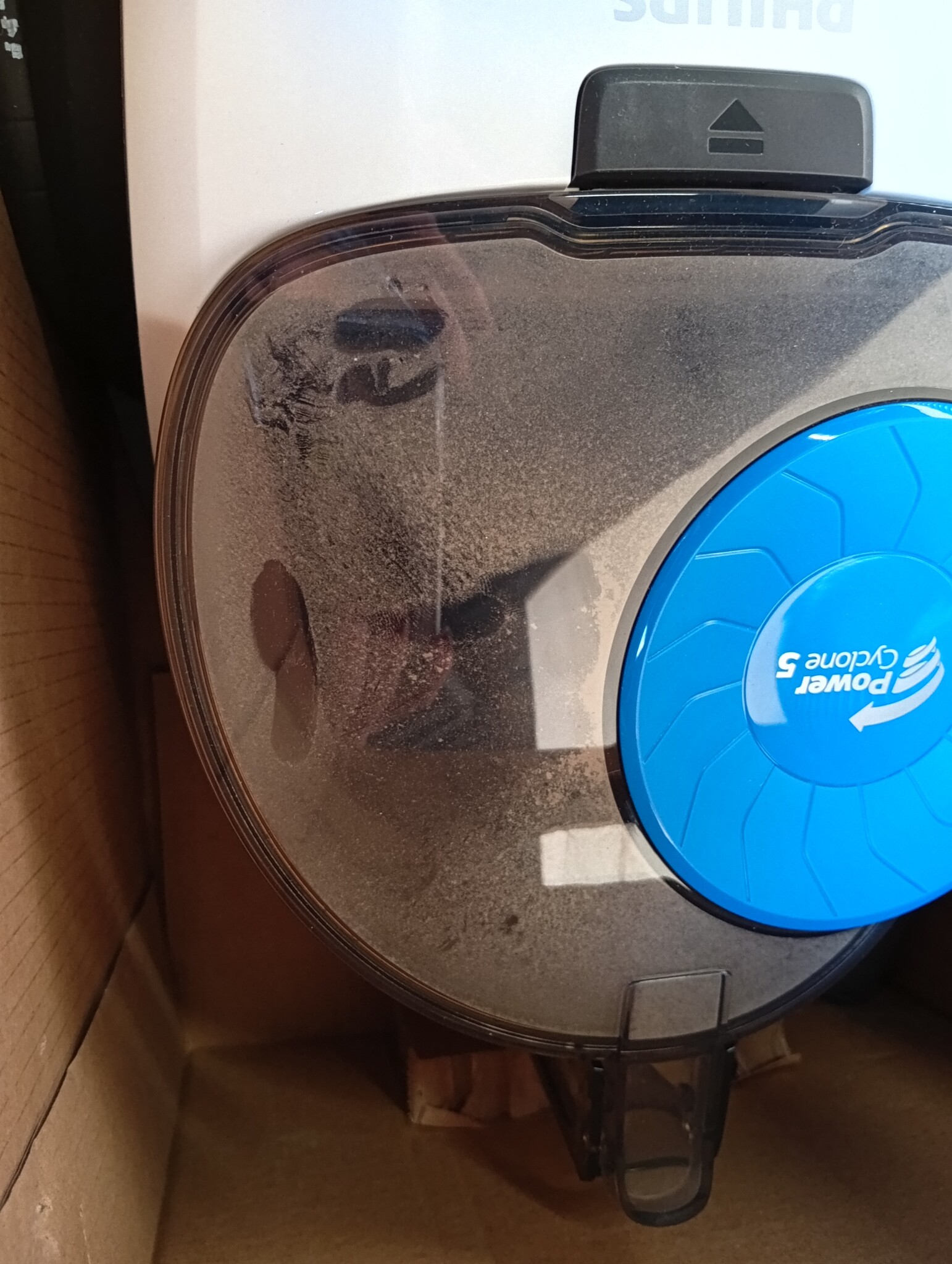 Philips PowerPro Compact Stofzuiger Wit - 54% Korting!