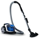 Philips PowerPro Compact Stofzuiger Wit - 54% Korting!