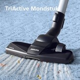 Philips PowerPro Compact Stofzuiger Wit - 54% Korting!