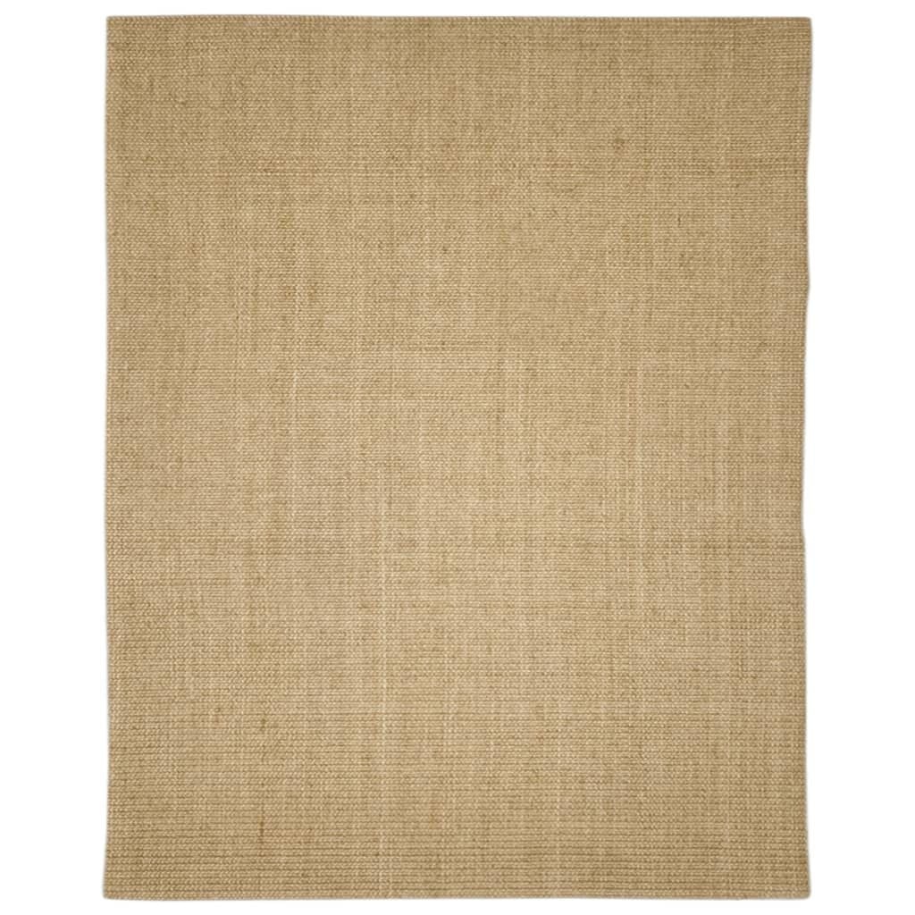 Sisalmat voor Krabpaal 80x100 cm - 34% Korting