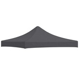 VidaXL Partytentdak Antraciet 3x3m - 33% Korting