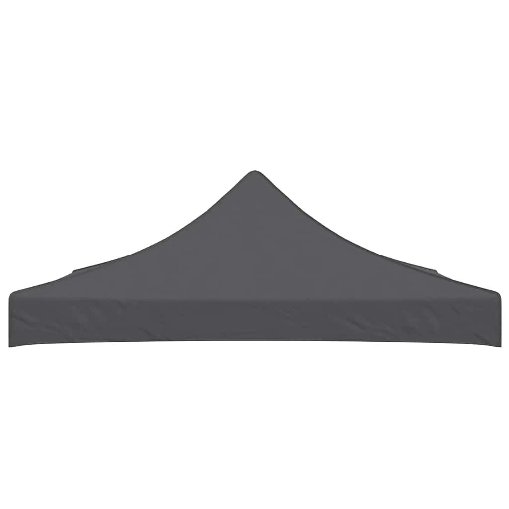 VidaXL Partytentdak Antraciet 3x3m - 33% Korting