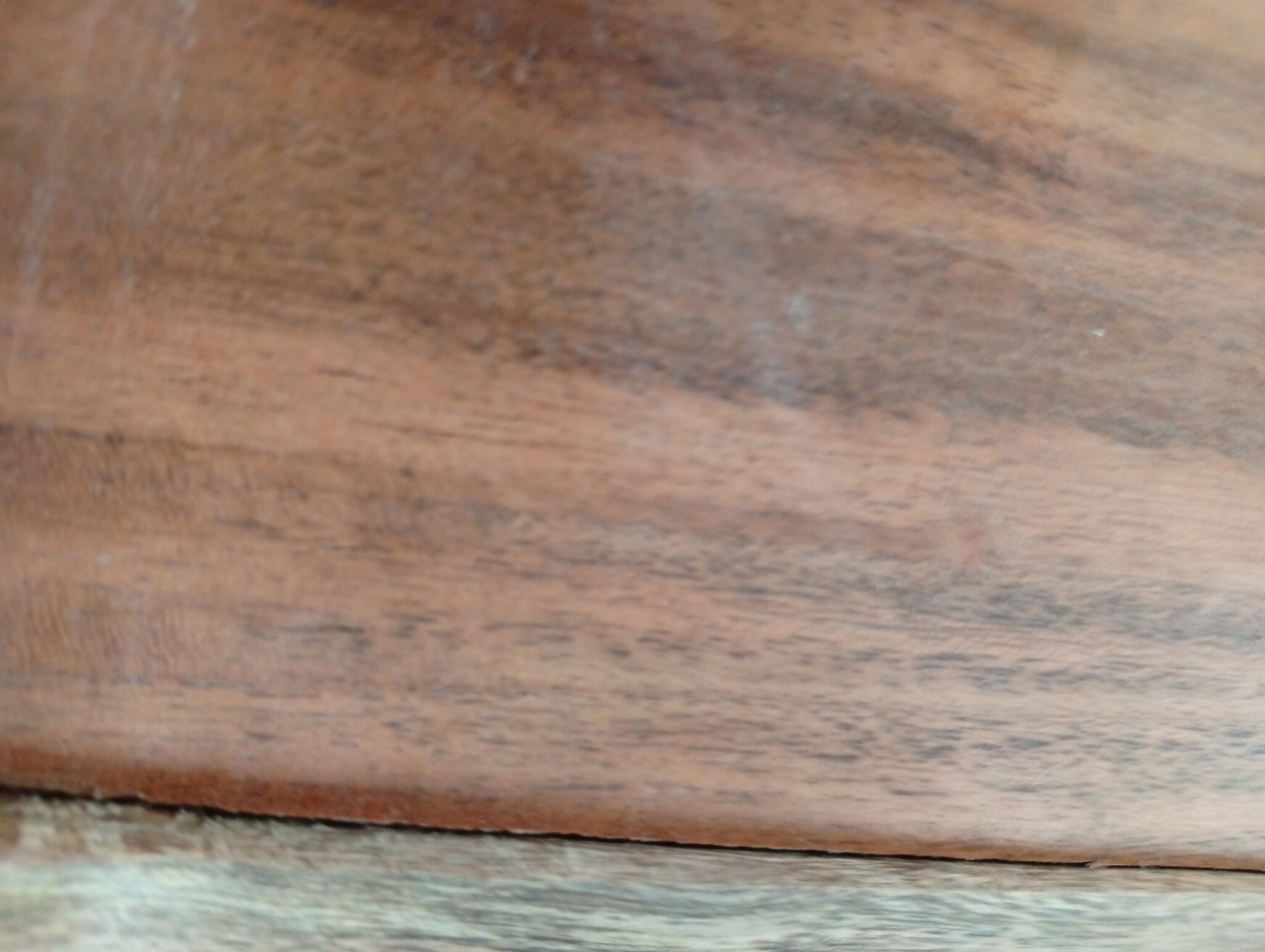 Schrijftafel Massief Acaciahout 110x50x76 cm - 59% Korting